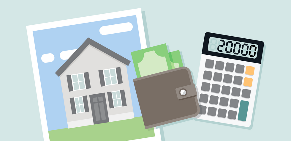 How to figure out a mortgage payment with taxes & Insurance?