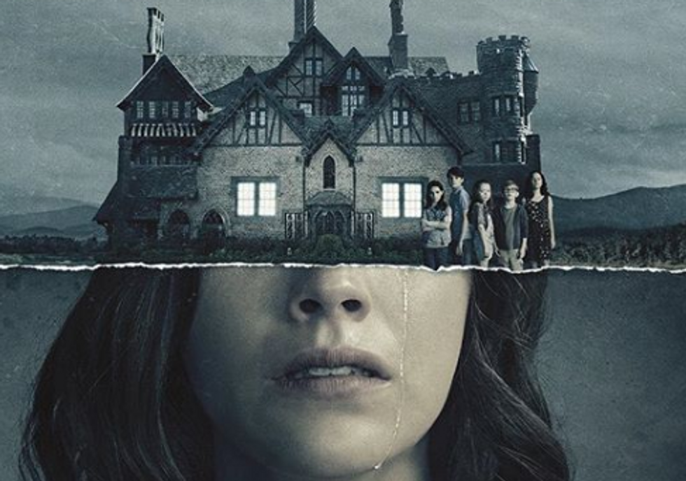 7 Reasons to Watch "The Haunting of Hill House"