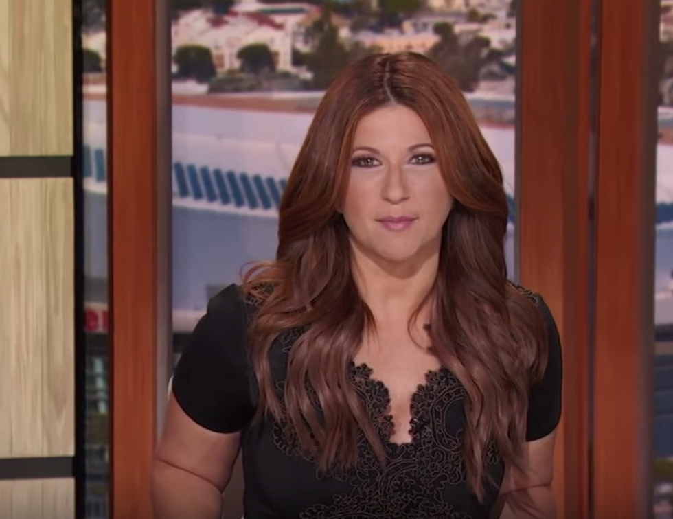 Rachel Nichols Deserves A Round Of Applause, To Say The Least