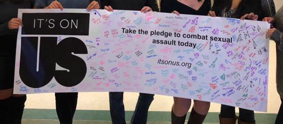 It's On US To Make A Change