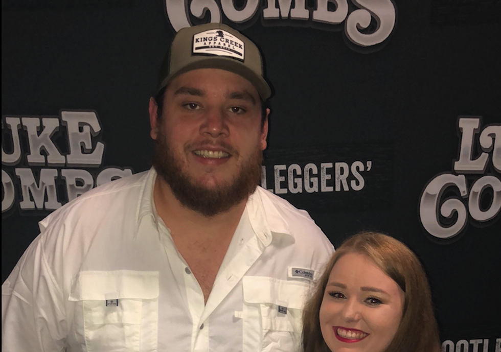 There's A Perfect Luke Combs Song For Every Situation
