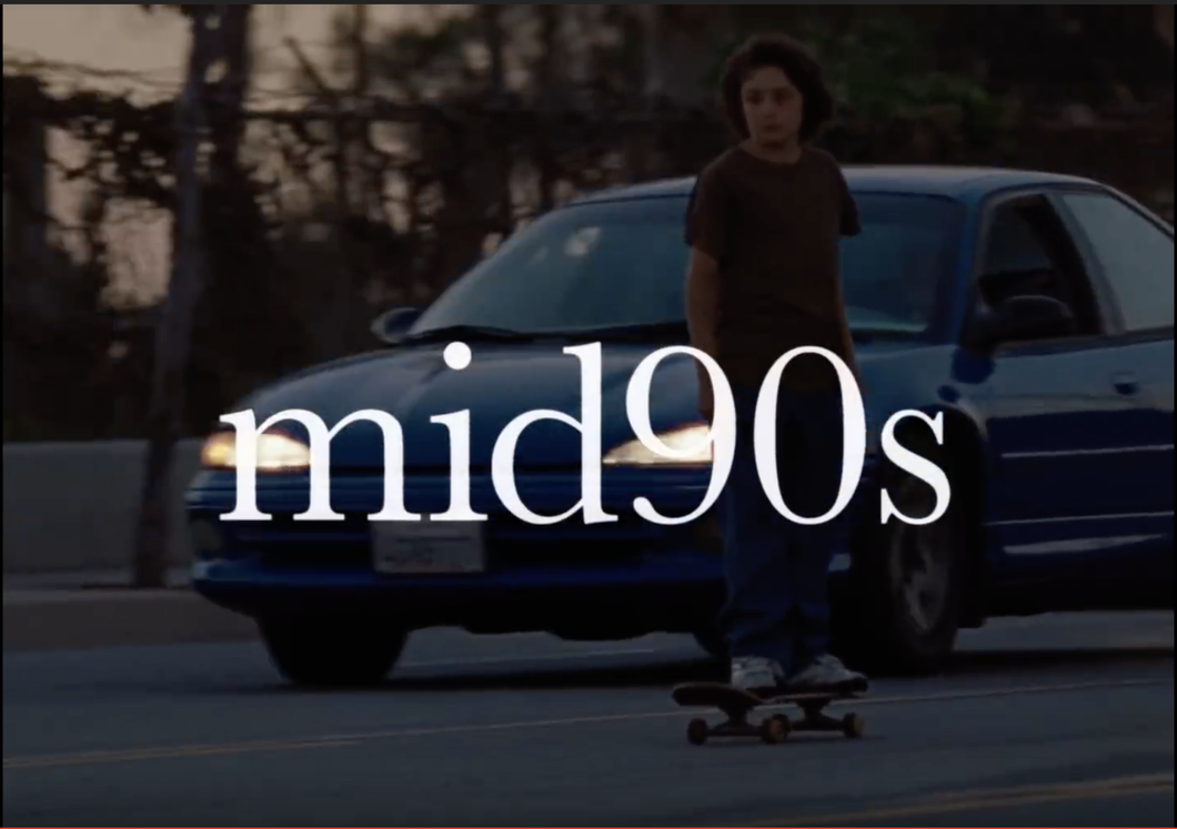 Jonah Hill Missed The Mark With 'Mid90s'