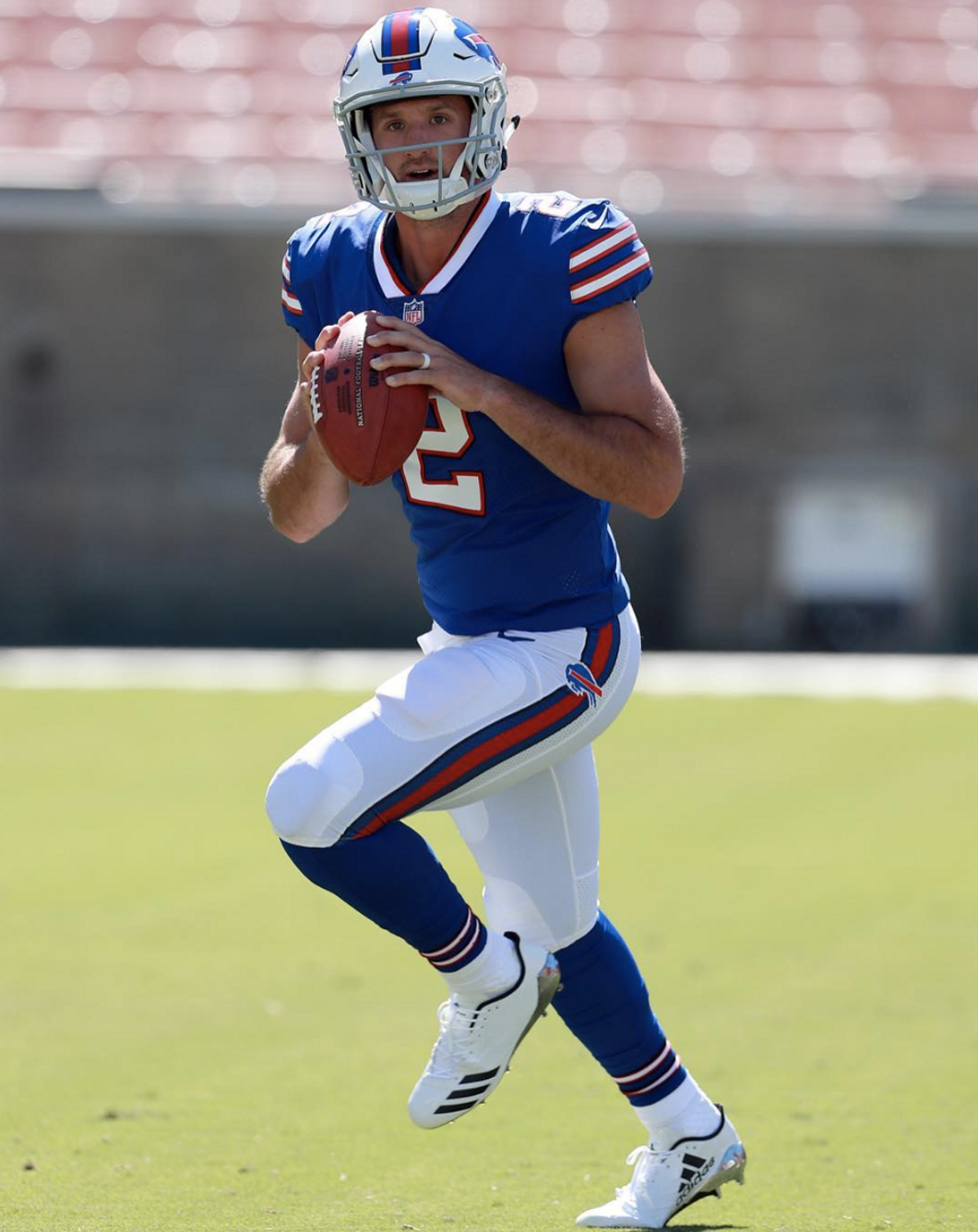 Nathan Peterman Has Another Horrible Performance for the Buffalo Bills