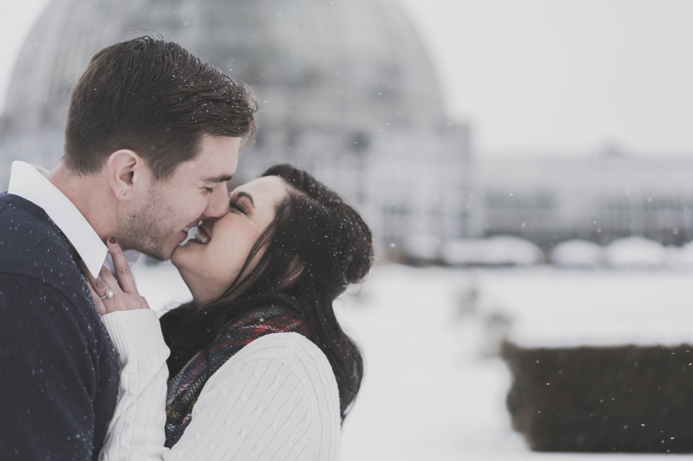 21 Festive Dates to Get You and Your S.O. Into the Holiday Spirit