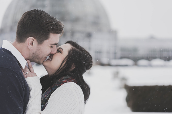 21 Festive Dates to Get You and Your S.O. Into the Holiday Spirit