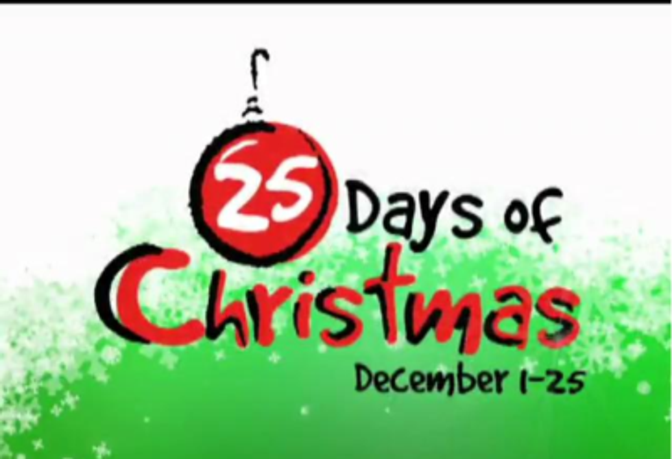 Top 5 Christmas Movies