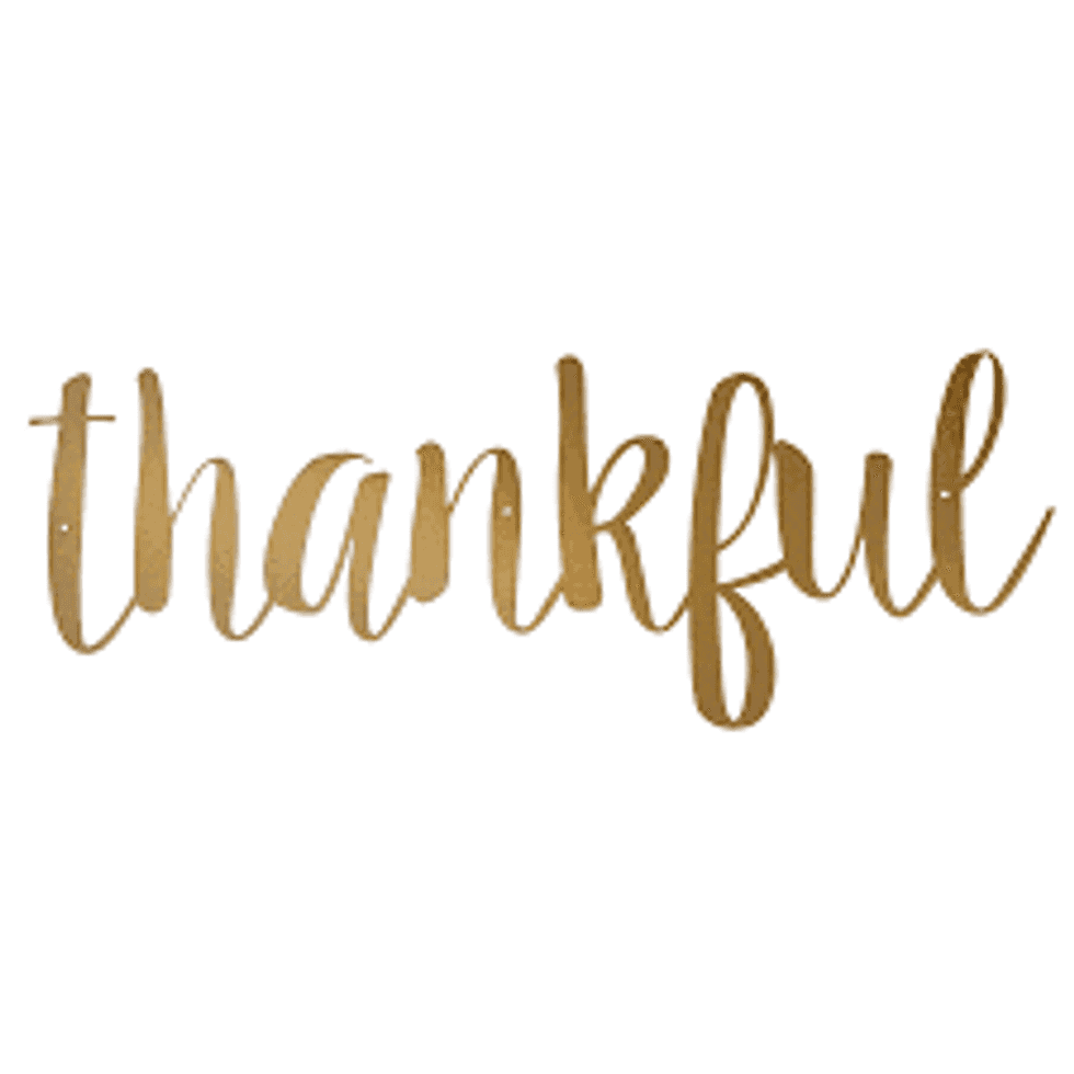 The Awkward Thanksgiving Relatives