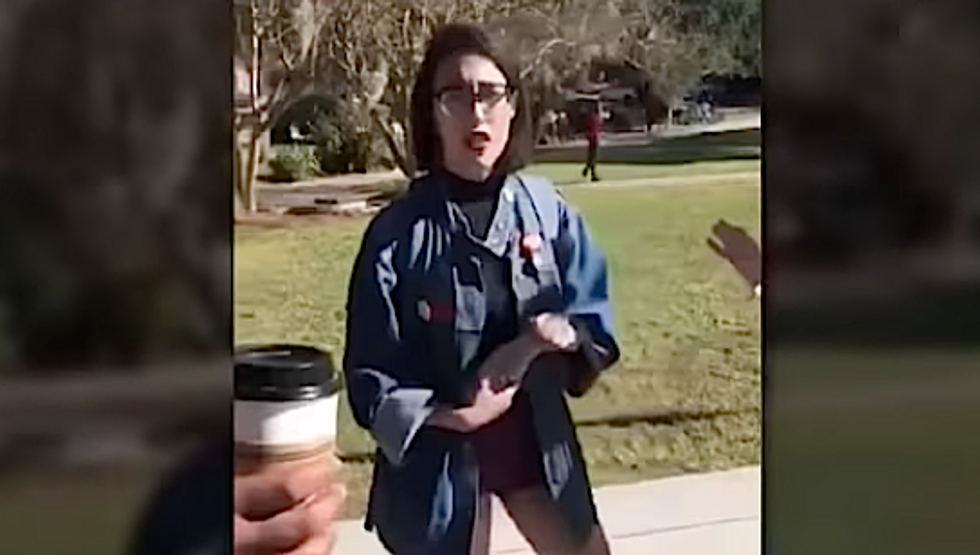 FSU Student Shelby Shoup's Arrest Is A Perfect Example Of Republican Hypocrisy