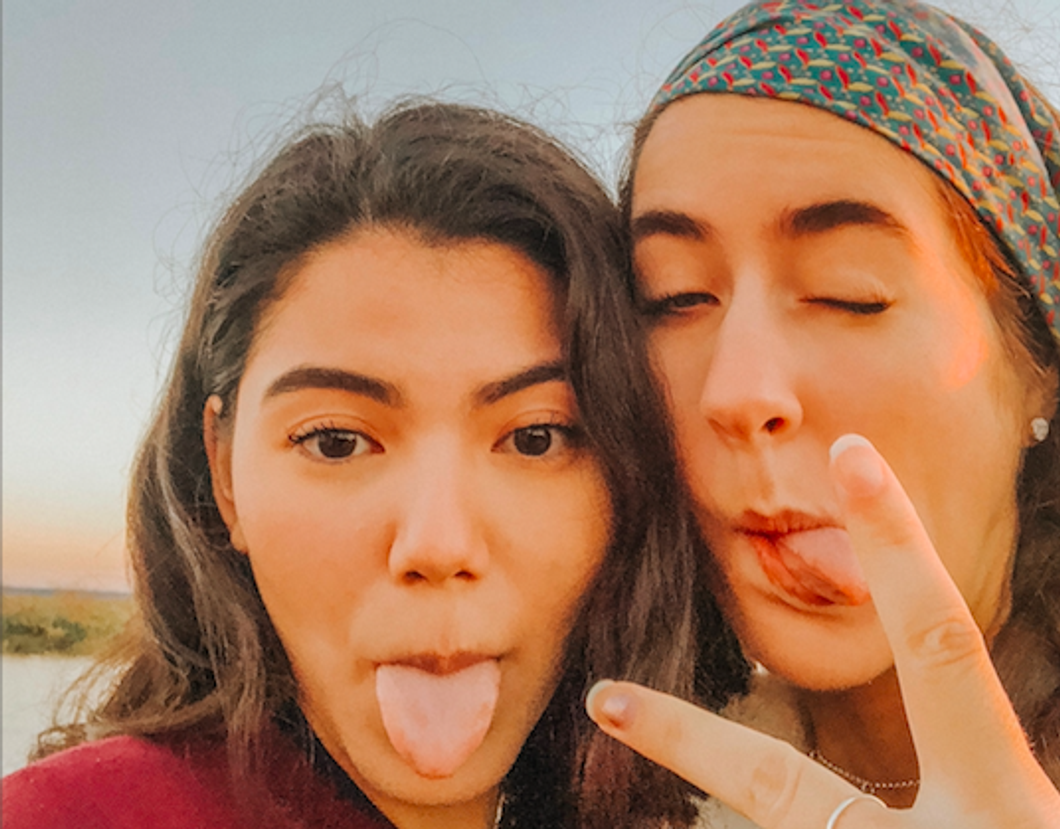 My Best Friend and I Started a YouTube Channel