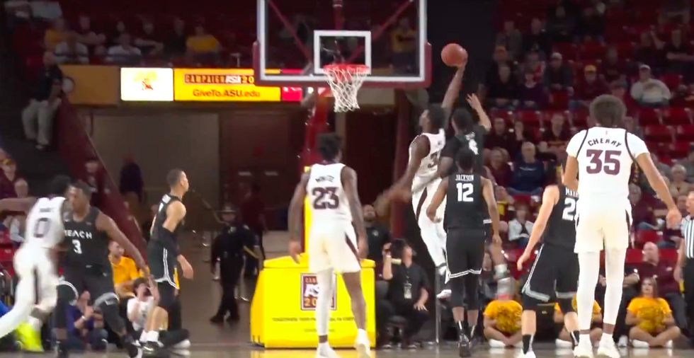ASU Men's Basketball Is Off To A Great Start In Pre-Season