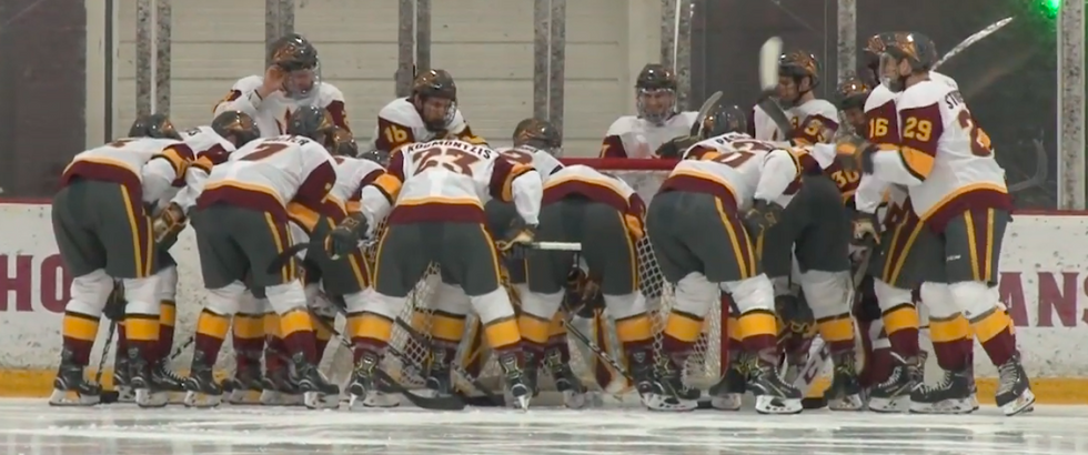 ASU's Hockey Team Is Ranked For The First Time Ever And It's A BIG Deal