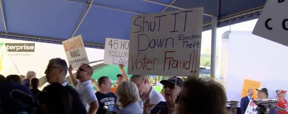 Florida Politics Has Us All Slightly Confused At The Moment