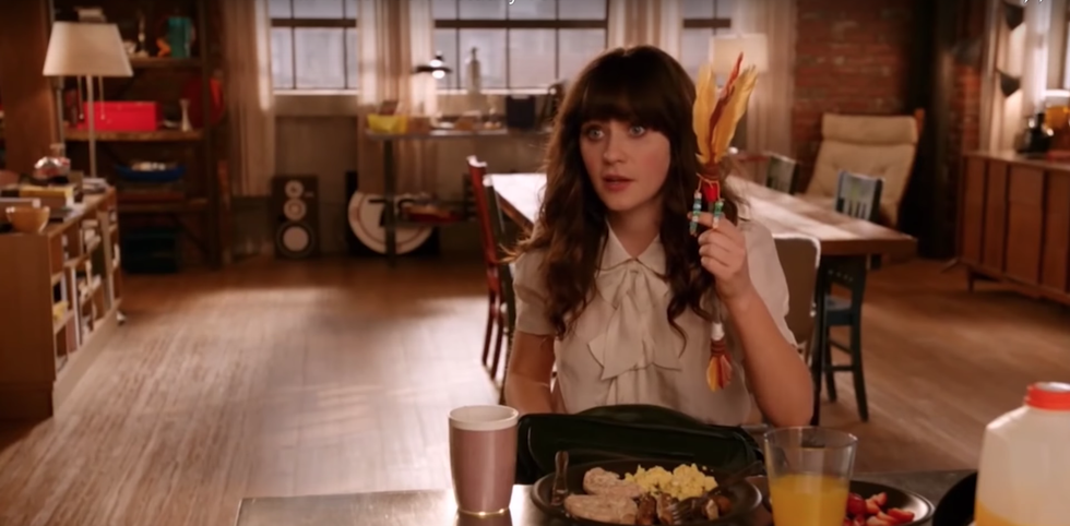 If You Like To Sing To Yourself A Lot–I Mean A Lot–And Do These 9 Other Things, You're Probably Jessica Day