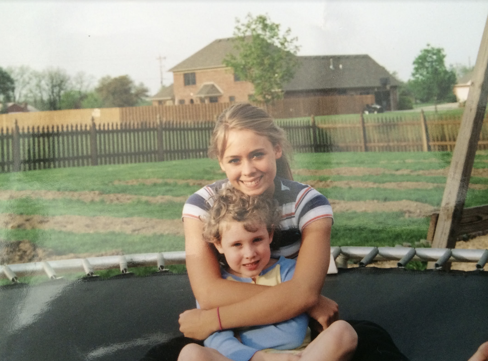 My Half-Sister Isn’t My 'Half-Sister,' She's Just My Sister