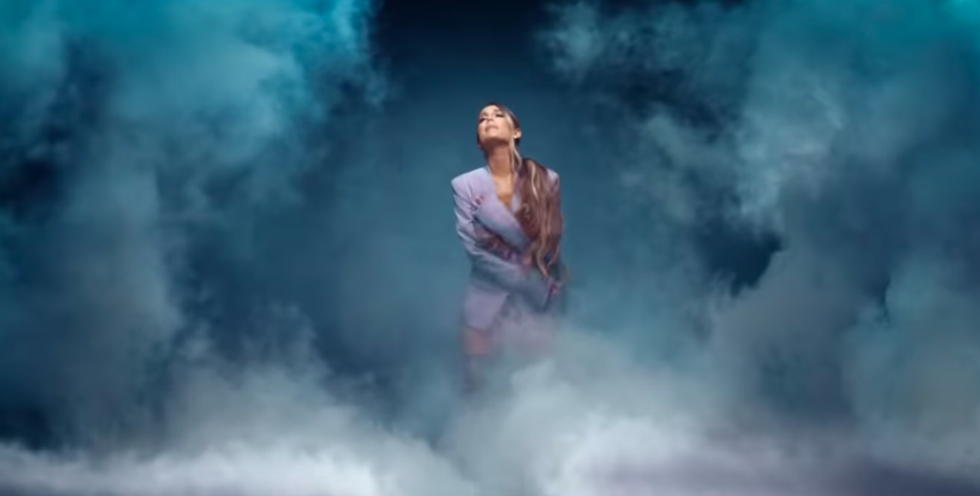 Ariana Grande Wrote A Song About Her Exes And I Can't Even Get Asked On A Date