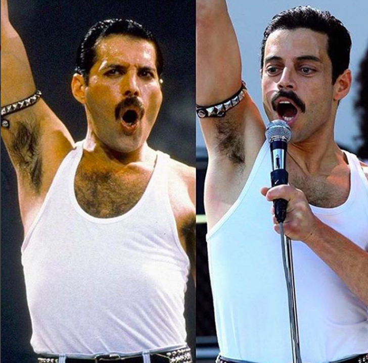 Is 'Bohemian Rhapsody' Full Of Fact Or Fiction?