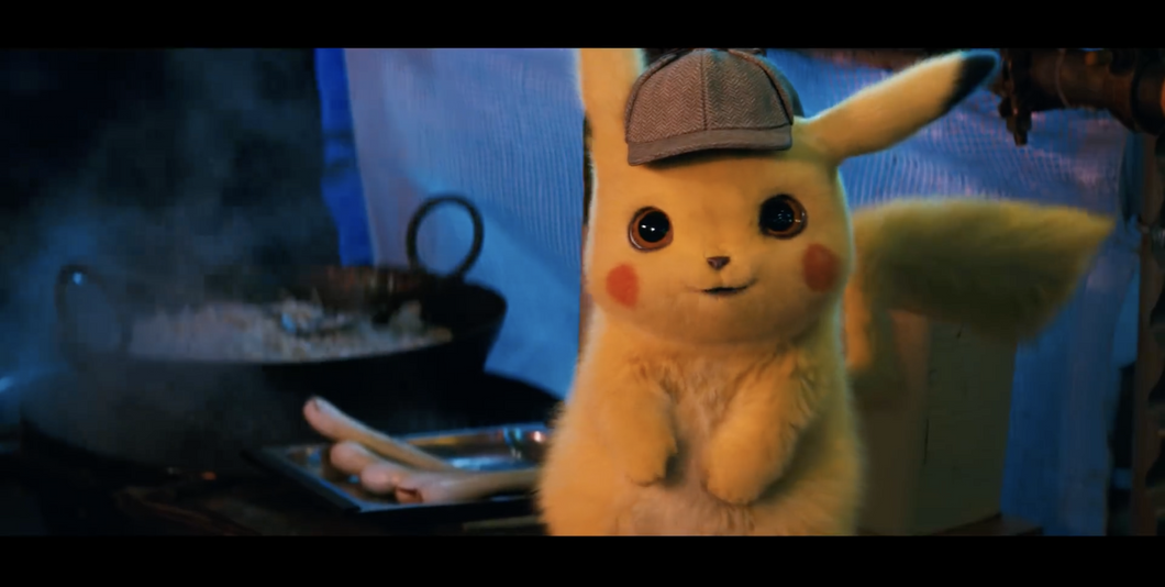 Ryan Reynolds Is Voicing Pikachu In The Pokemon Live-Action Movie, And, Honestly, WTF