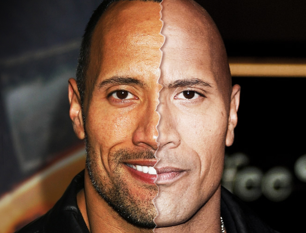 Dwayne the rock johnson different | The Odyssey Online