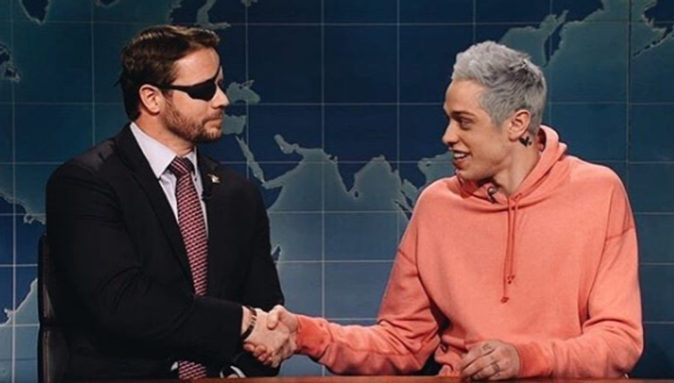 The Good That Came Out Of Pete Davidson's Senseless Joke