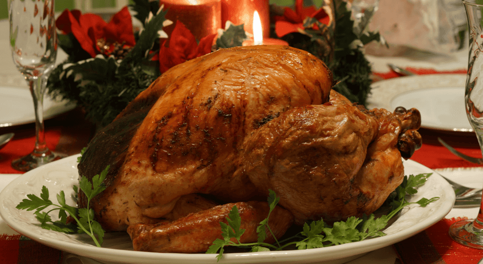 Political Arguments Should Not Ruin Thanksgiving Or Your Family Relationships
