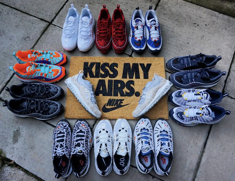 The Best of the NBA Kicks 2018