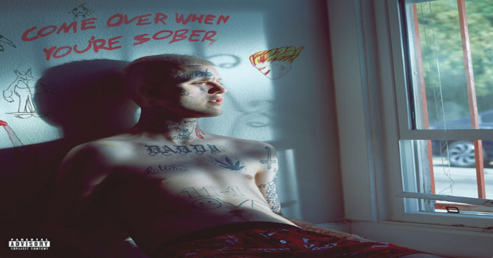Lil Peep's Come Over When You're Sober Part II Is Finally Here!