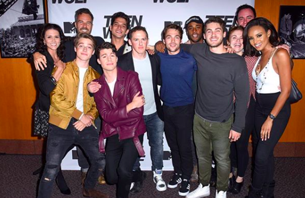 'Teen Wolf' May Have Ended, But These 13 Scenes Still Have Our Hearts