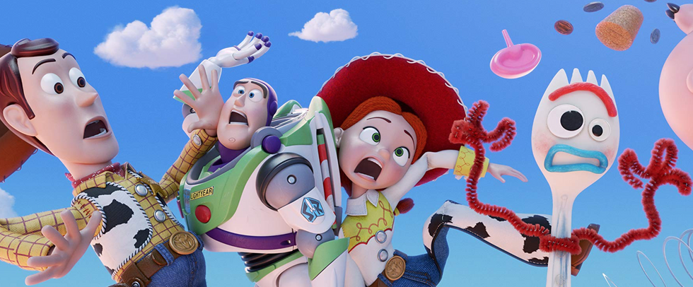 'Toy Story 4' May Be Great, But These Are TRULY The 25 Greatest Disney/Pixar Movies Of All Time