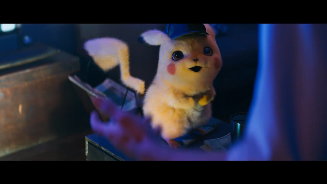 Detecting Success Or A Flop In Detective Pikachu?