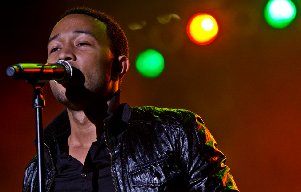 John Legend’s 'A Legendary Christmas' Album Is Exactly What We All Need This Winter