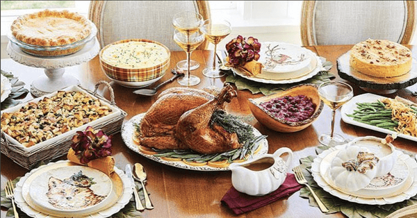 The Top 10 Best Side Dishes For Your Thanksgiving Meal