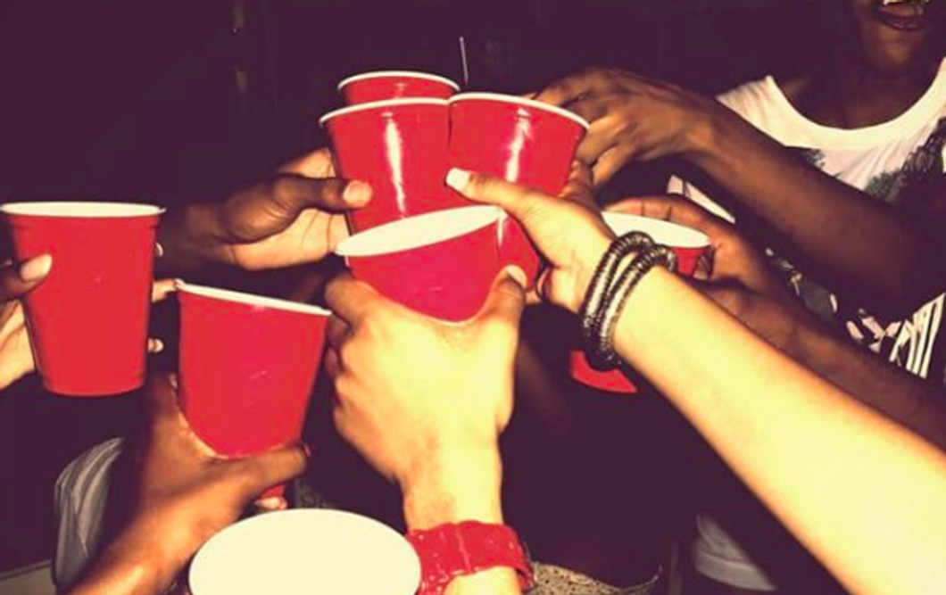 5 Pieces Of Advice For Partying And Hook-UpsĀ In College