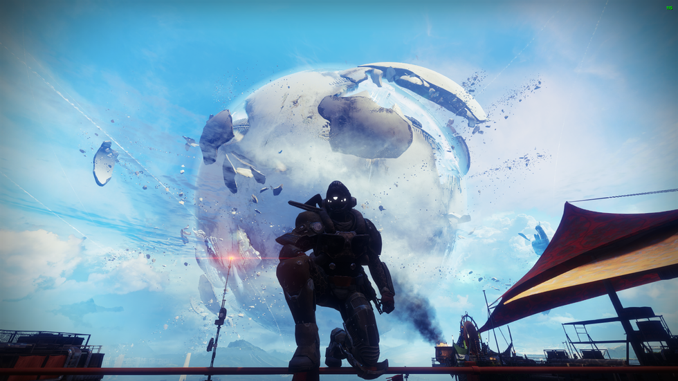 A Love Letter To Destiny 2