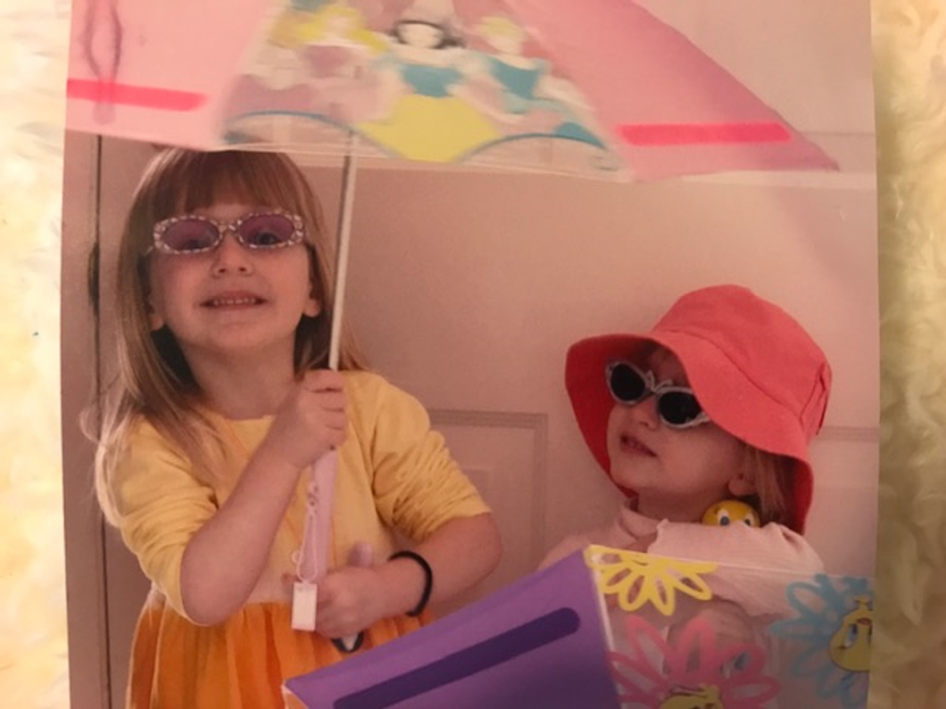 An Open Letter To My Little Sister