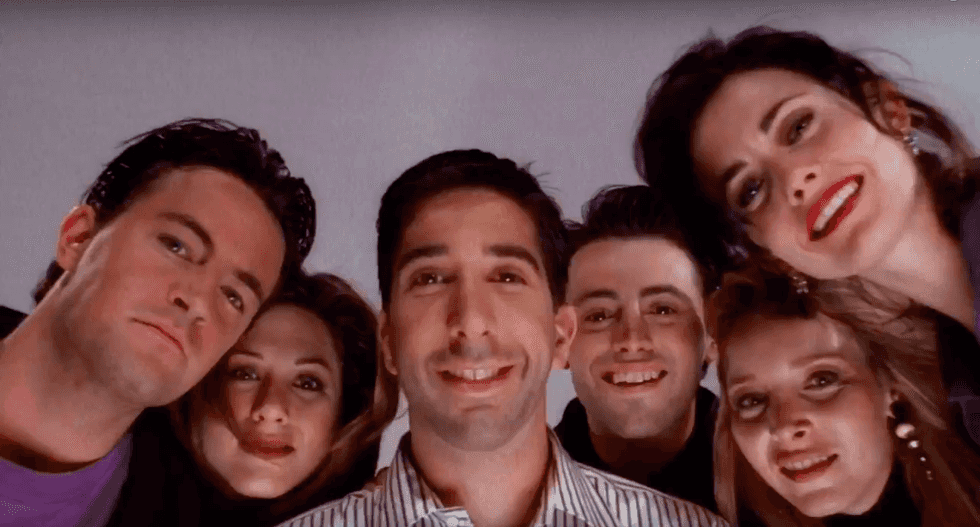 11 Thoughts EVERYONE Has Before Their Last Semester Of College, As Told By Chandler, Joey And The Other 'Friends'