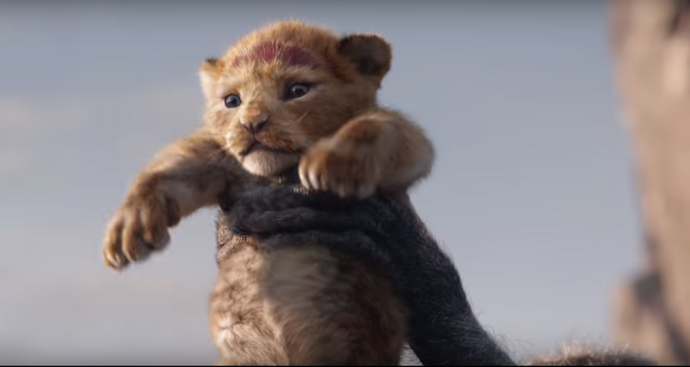 I Don't Want To See The Live-Action Lion King Because Lightning Doesn't Strike Twice