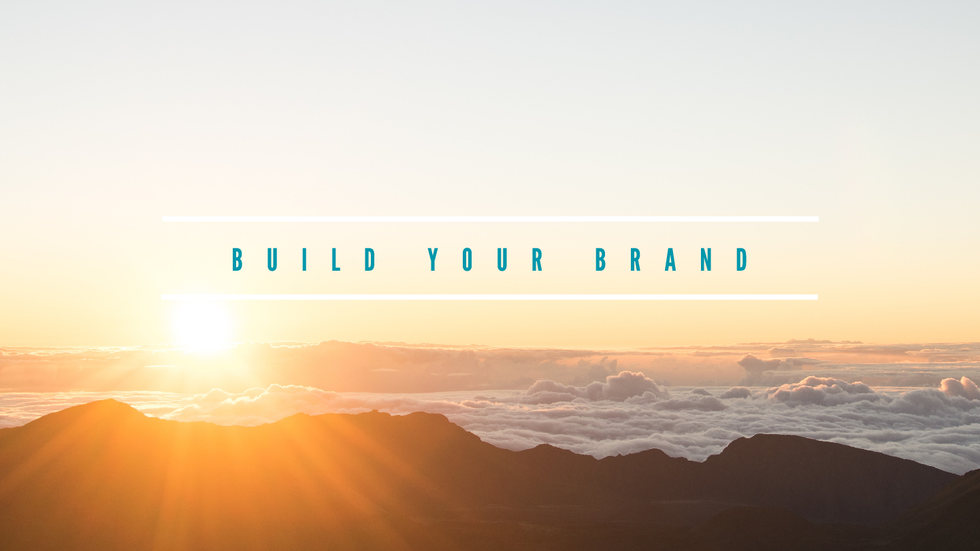 Build Your Brand