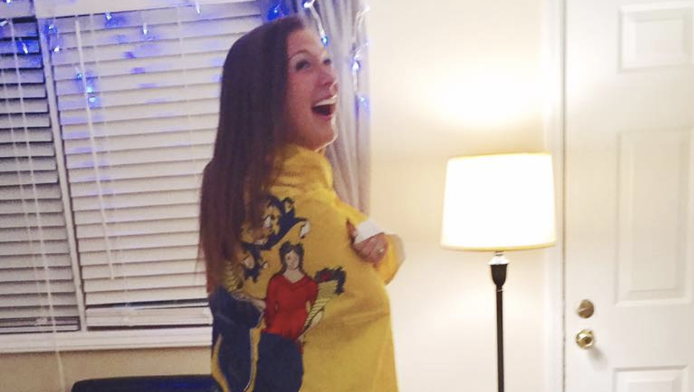 Hey You, You Are Exactly Where You Are Supposed To Be