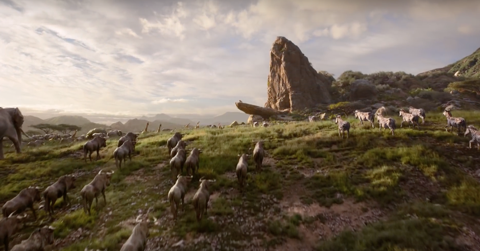 Do We Really Need To Recreate Every Childhood Classic?