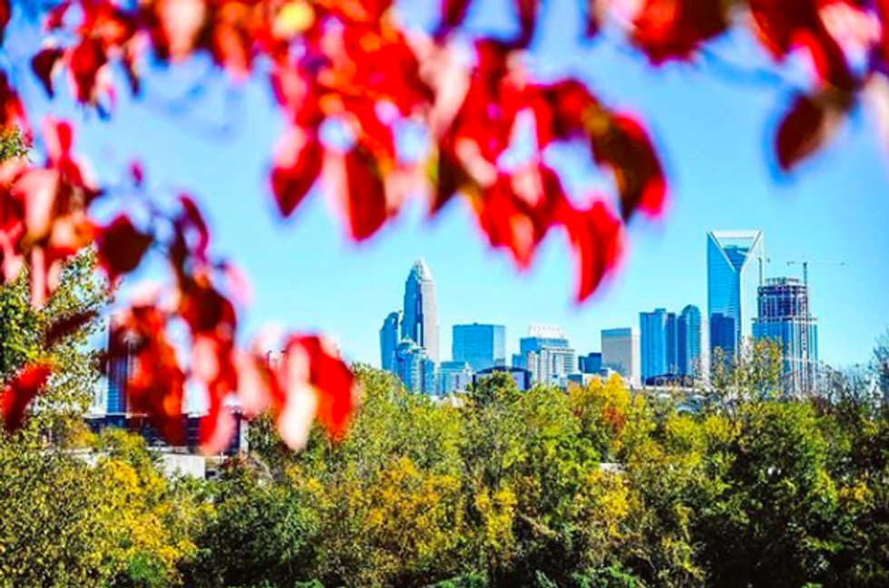5 Simple Ways To Give Back In The Charlotte Area This Holiday Season
