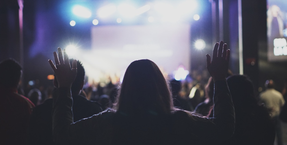 Don't Forget To Be Grateful