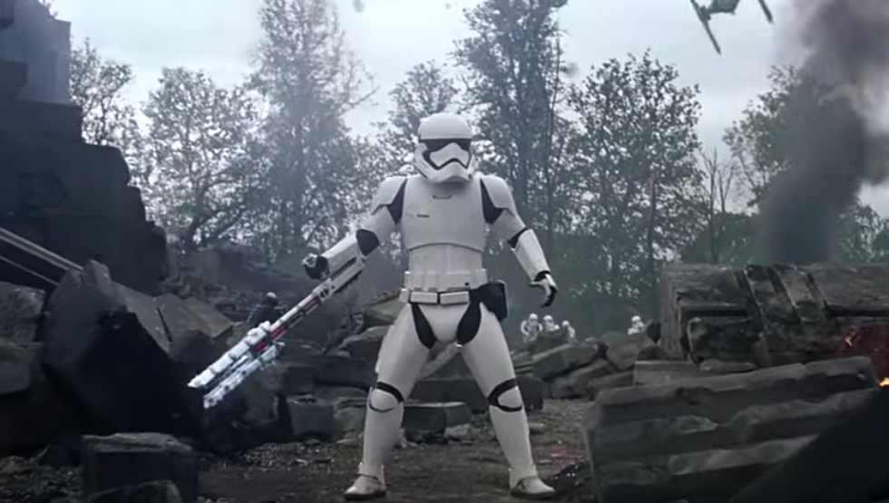 Disney Parks To Open 'Star Wars Land' In The Upcoming Year