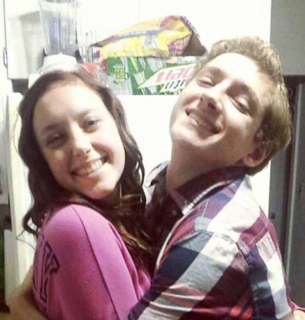 My First Holiday Without You