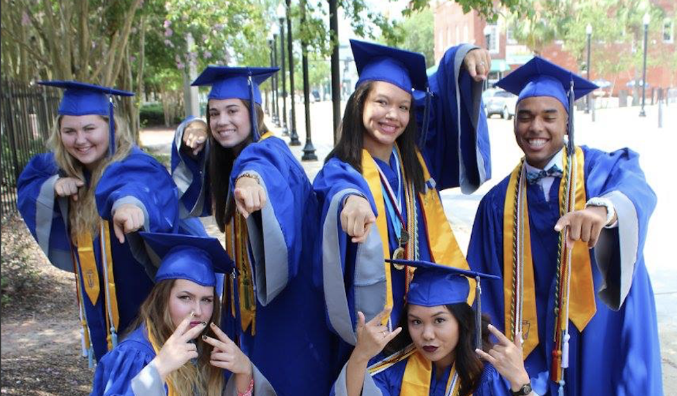 To The Second Semester High School Senior, Savor Your Last Moments Before You Fully Grow Up