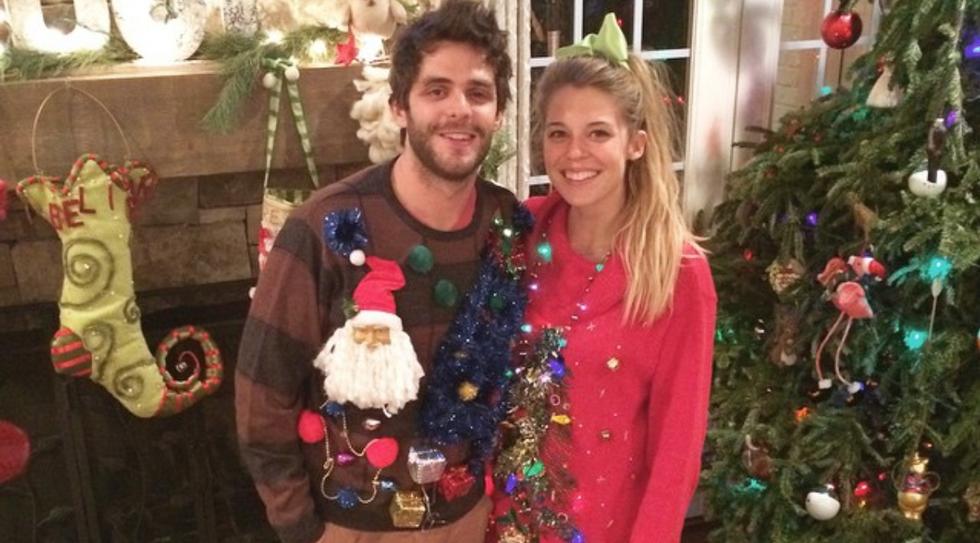 10 Ugly Christmas Sweaters For 10 Beautiful People In Your Life