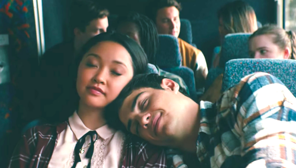 Dear Netflix, Here Is My 'To All The Boys I've Loved Before' Sequel Christmas Wishlist
