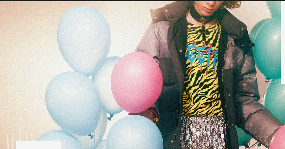 Call The Fashion Police On Gucci Already!