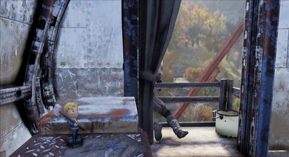 The Case For V.A.T.S. In 'Fallout 76'