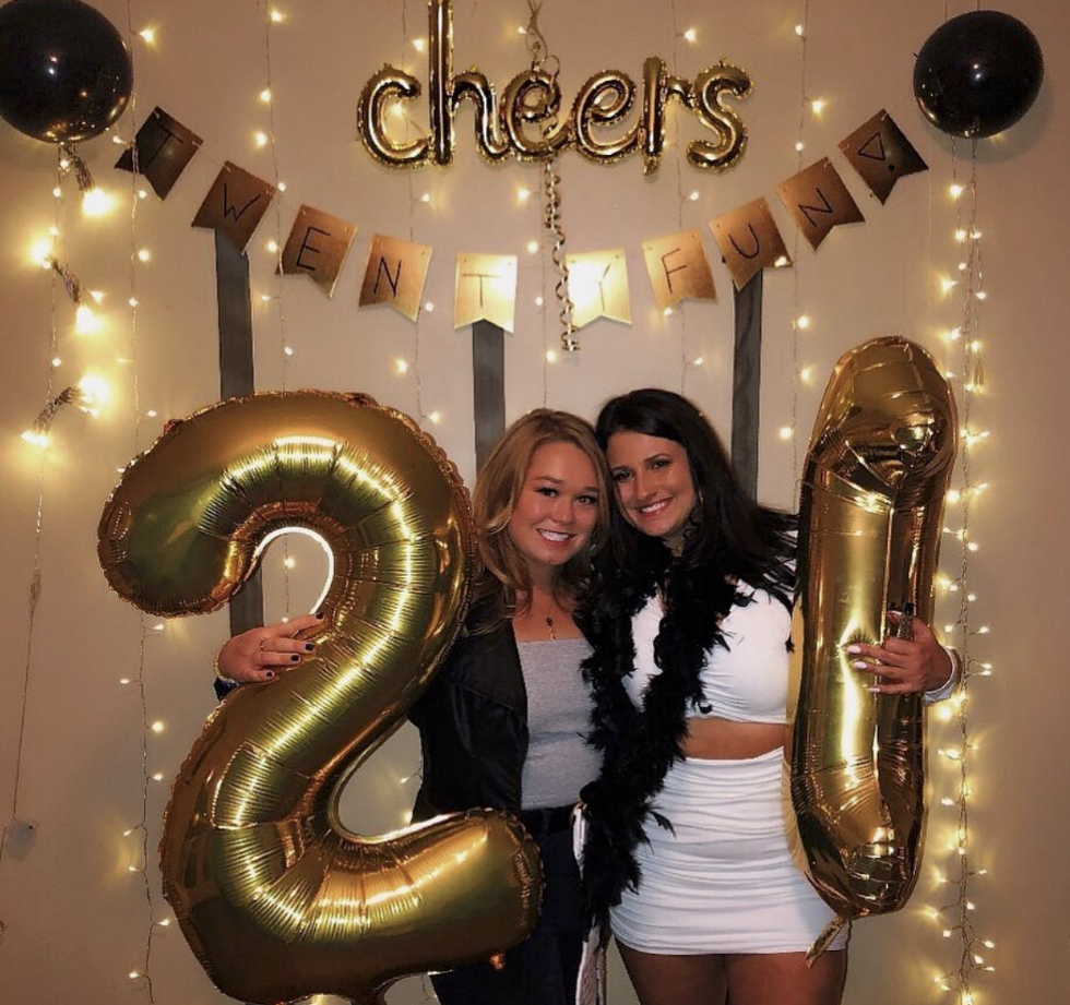 7 Tips On How To Survive Planning Your BFF's 21st Birthday