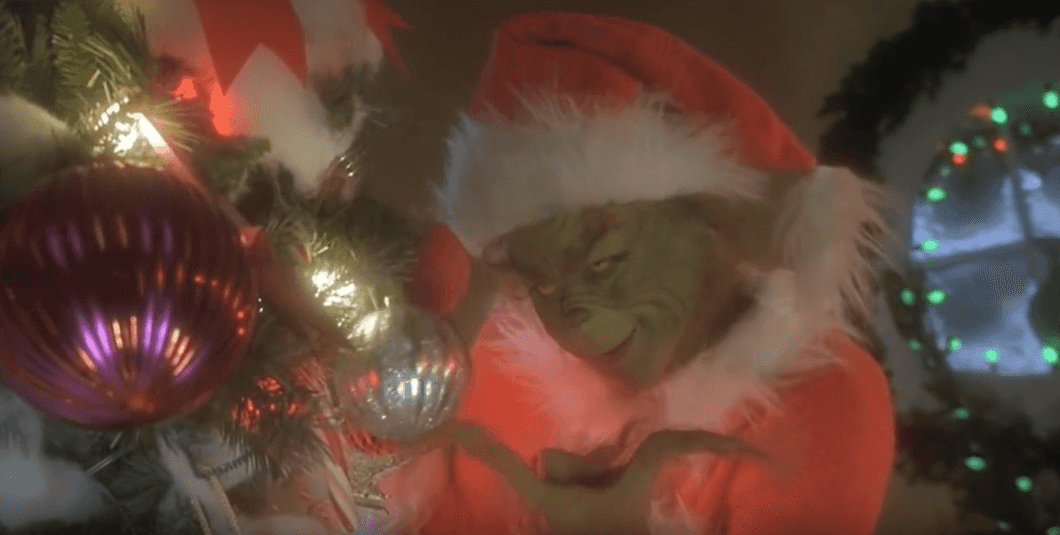 Call Me The Grinch, But I Hate The Consumerism That Accompanies Christmas